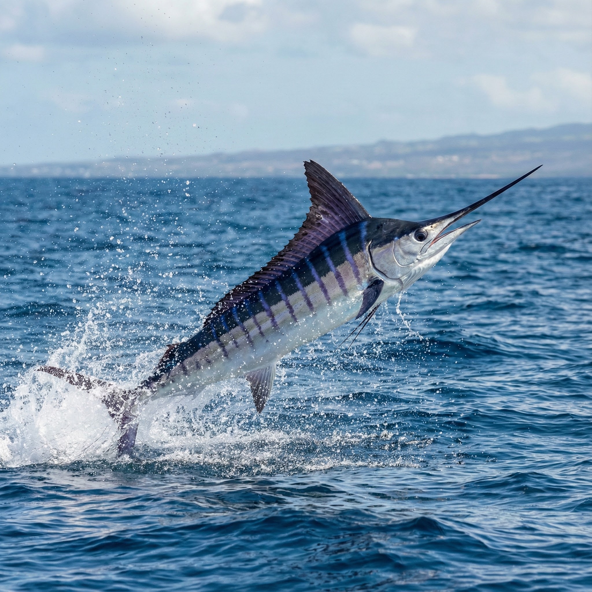 Striped Marlin