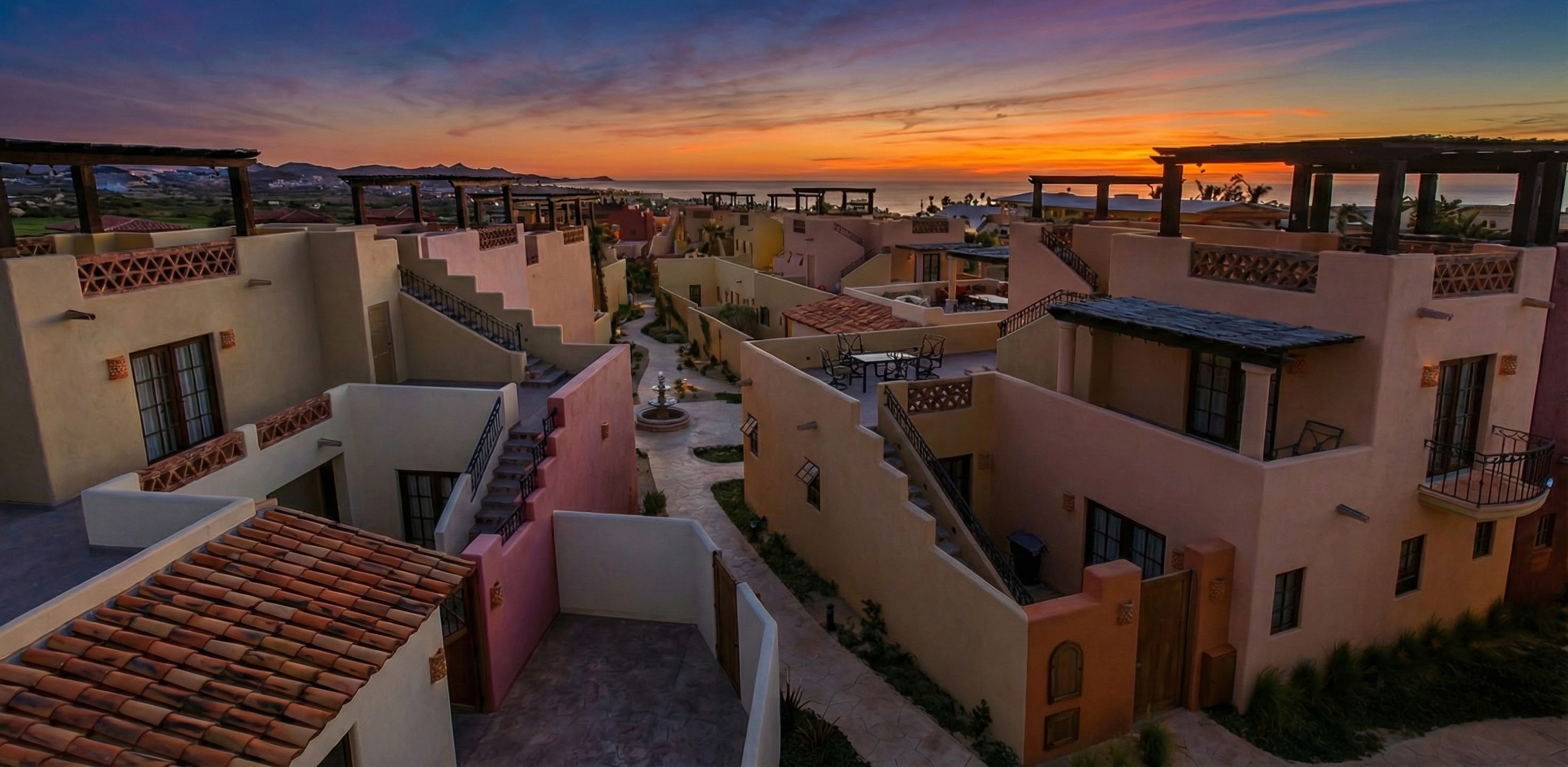 Club Campestre San Jose mountain views