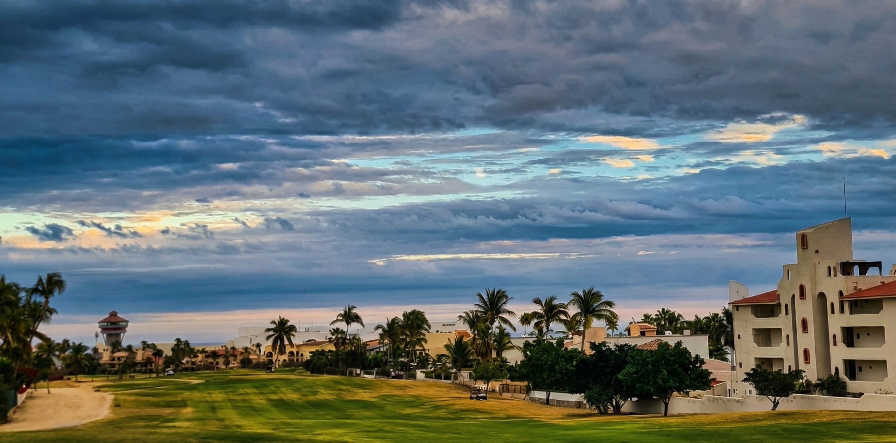 Mayan Palace Golf Los Cabos 9-hole course